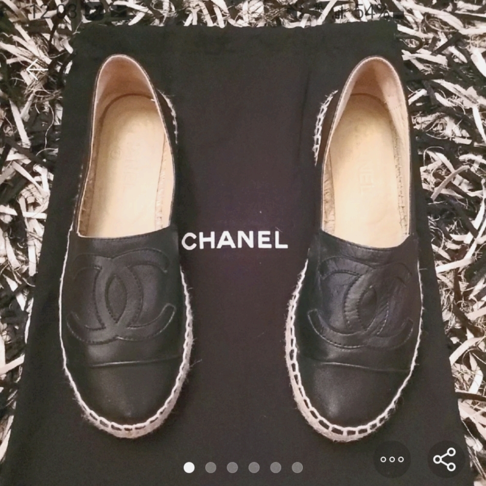 Chanel Espadrilles - Picture 1 of 6